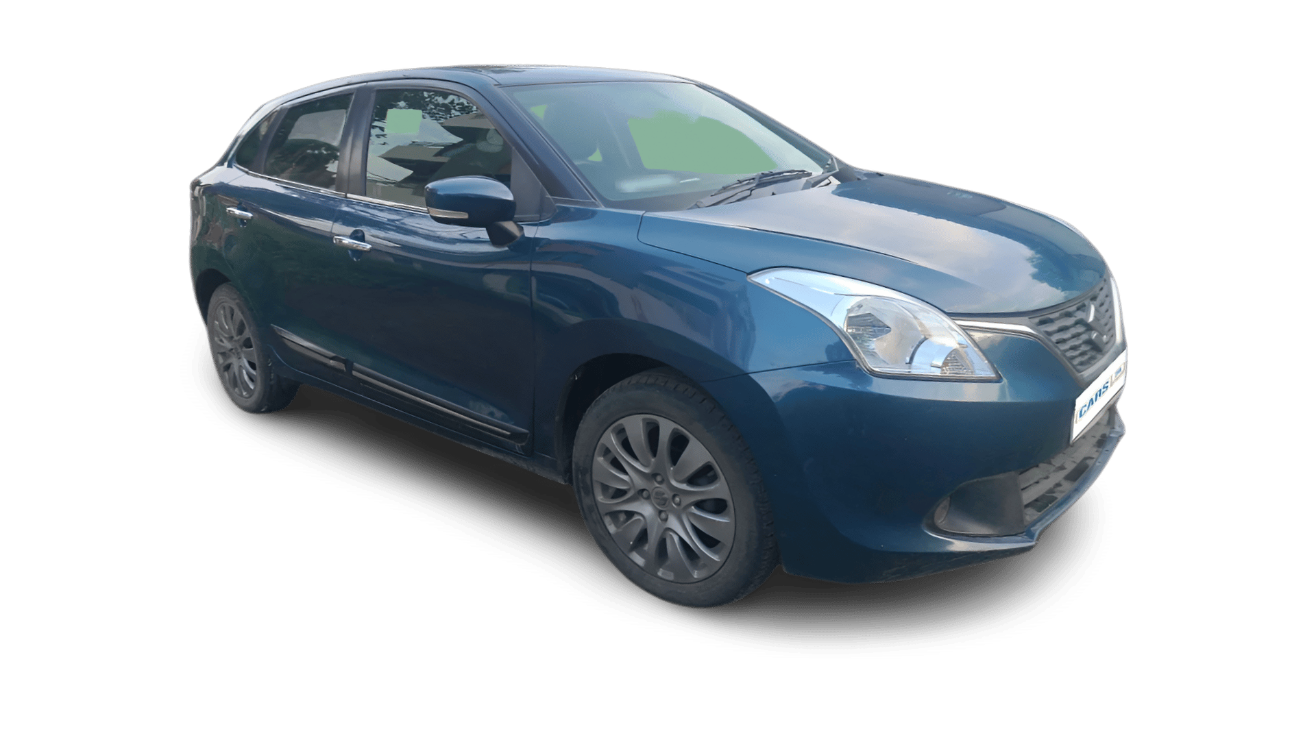 2016 Maruti Baleno - Hatchback - Petrol - Automatic - ₹4.50 lakh